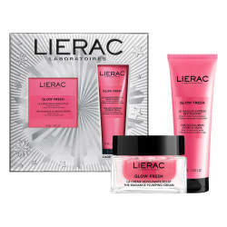 Lierac Glow Fresh Crema reafirmante y iluminadora 50 ml