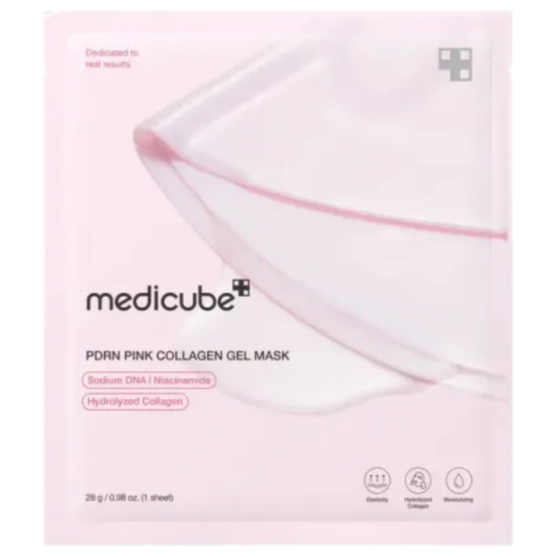 Mascarilla de gel de...
