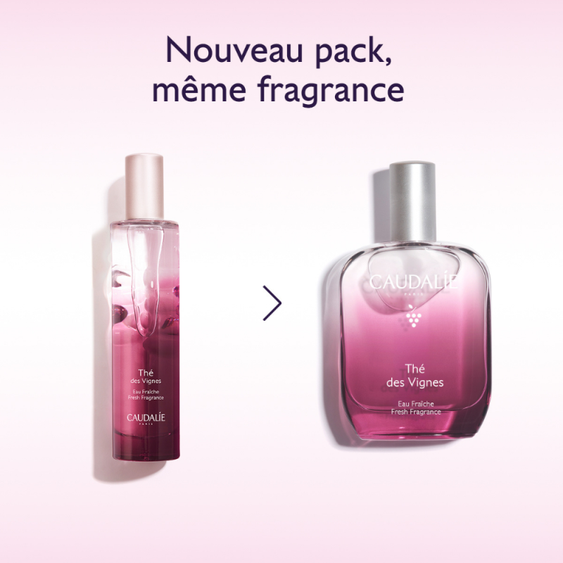 Caudalie Eau Fraîche Thé...