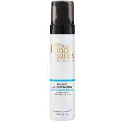 Bondi Sands Espuma autobronceadora, tono claro-medio, 200 ml