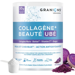 Colágeno+ Belleza Ubé Antioxidante Granions 216 g