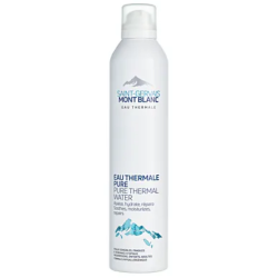 Saint-Gervais Mont Blanc Agua termal pura 300 ml
