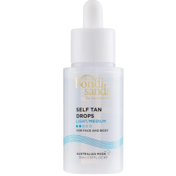 Bondi Sands Gotas autobronceadoras claras/medias 30 ml