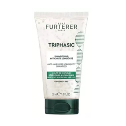 René Furterer Triphasic Champú anticaída Longevidad 50 ml