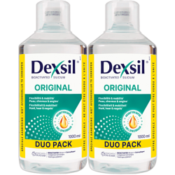 Dexsil Silicio Original, botella de 2 x 1 l