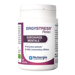 Nutergia ERGYSTRESS Relax, 60 cápsulas