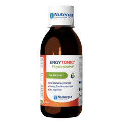 NUTERGIA Ergystress PHYTOMINERAL S, bebida, frasco de 250 ml