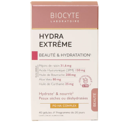 Biocyte Hydra Extrême – 40 cápsulas