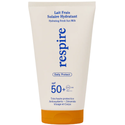 Respire Leche Fresca Solar Hidratante 150 ml