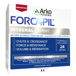 Forcapil® Integral Expert - 168 cápsulas