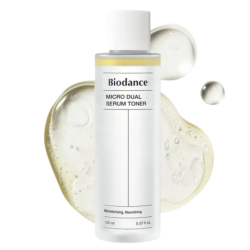 Tónico Biodance Micro Dual Serum, 150 ml