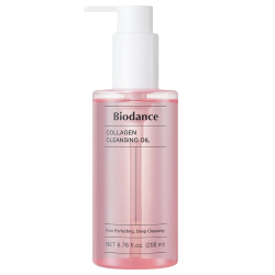 Aceite limpiador de colágeno Biodance, 200 ml