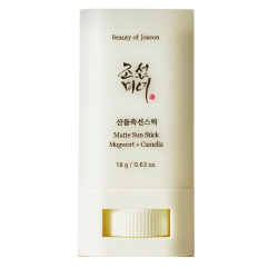 Beauty Of Joseon Stick solar mate de artemisa y camelia SPF50+ PA++++ 18 g