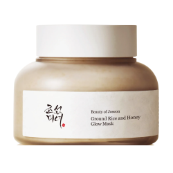 Beauty Of Joseon Mascarilla iluminadora de arroz molido y miel, 150 ml