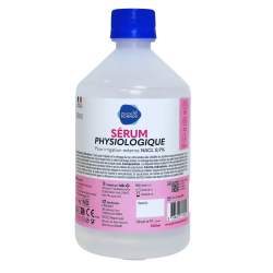 Pharmascience – Solución fisiológica 500 ml