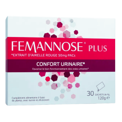 Femannose Plus Confort Urinario, 30 sobres
