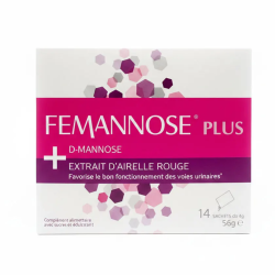 Femannose Plus, 14 sobres