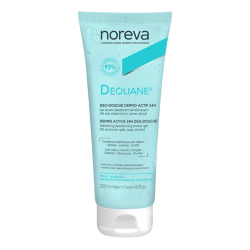 Noreva Deoliane Deoduche Dermoactivo 24 h, 200 ml