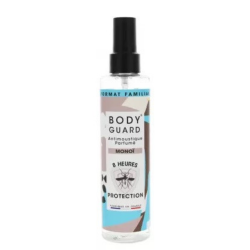 Bodyguard – Repelente de mosquitos con aroma a monoi, 200 ml