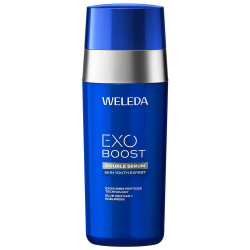 Weleda Suero Doble EXO BOOST Genciana azul y Edelweiss 30 ml