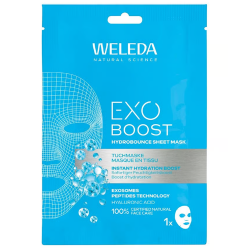 Weleda Mascarilla EXO BOOST Hydrobounce 20 ml