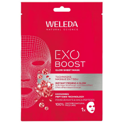 Weleda Mascarilla EXO BOOST Glow 20 ml