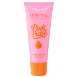 Weleda Crema de manos Pink Peach 50 ml
