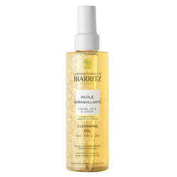 Laboratorios de Biarritz Aceite desmaquillante 100 ml