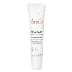 Avène Cicalfate+ Bálsamo reparador para labios agrietados e irritados, 12 ml