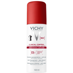 Vichy Mujer Desodorante en atomizador 96H Clinical Control 125 ml