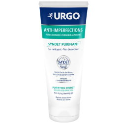 Urgo Syndet Gel Limpiador Purificante Anti-imperfecciones 200 ml