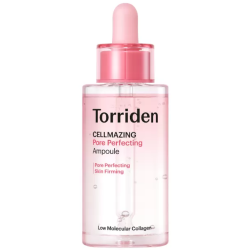 Torriden Sérum perfeccionador de poros con colágeno Cellmazing, 30 ml
