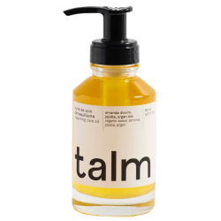 Talm Aceite desmaquillante y de cuidado facial 95 ml