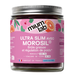 Mium Lab Gummies Ultra Slim Morosil, 42 gominolas