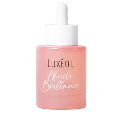 Aceite Luxéol para brillo – Efecto espejo y antiencrespamiento - 50 ml