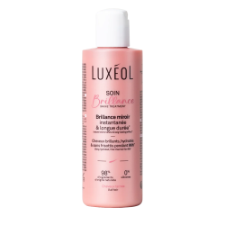 Luxéol Crema de brillo – Efecto espejo y antiencrespamiento - 200 ml