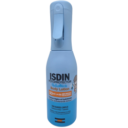 Isdin Fotoprotector Pediatrics Loción corporal en spray SPF50 - 250 ml