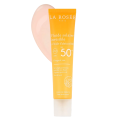 El tónico solar fluido invisible SPF 50+ - 40 ml