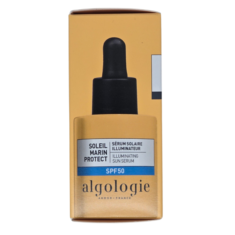 Algologie - Sérum solar...