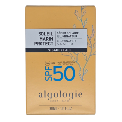 Algologie - Sérum solar iluminador SPF 50 - 30 ml