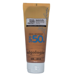 Algologie - Gel solar Bronze & Glow SPF 50+ - 100 ml