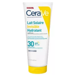 CeraVe Leche solar hidratante invisible SPF 30, 75 ml