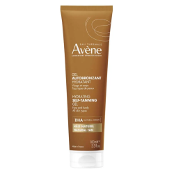 Avène Solar: Gel autobronceador hidratante, 100 ml