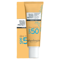 Algologie - Fluido solar facial SPF 50 - 40 ml