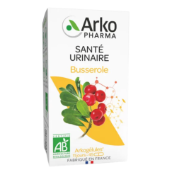 Arkopharma ARKOGÉLULES - Salud urinaria: gayuba, 45 cápsulas