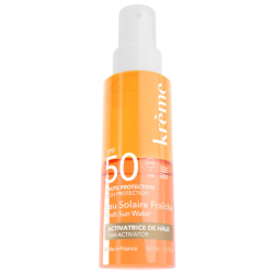 Crema solar refrescante SPF 50 - 50 ml