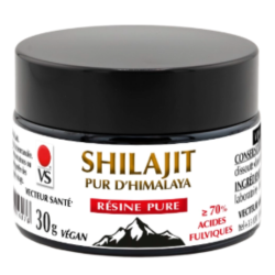 Vecteur Santé: Resina de shilajit pura, 30 g