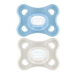 MAM Chupete Comfort de silicona, de 2 a 12 meses, color neutro