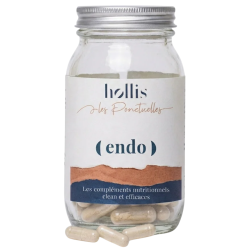 Hollis Endo, 90 cápsulas