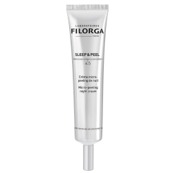 Filorga Sleep & Peel 4.5 Crema microexfoliante de noche 40 ml